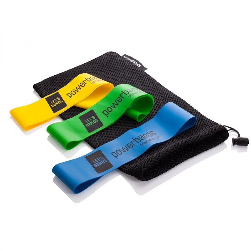 Powerbands Set Mini Powerbands Set Mini